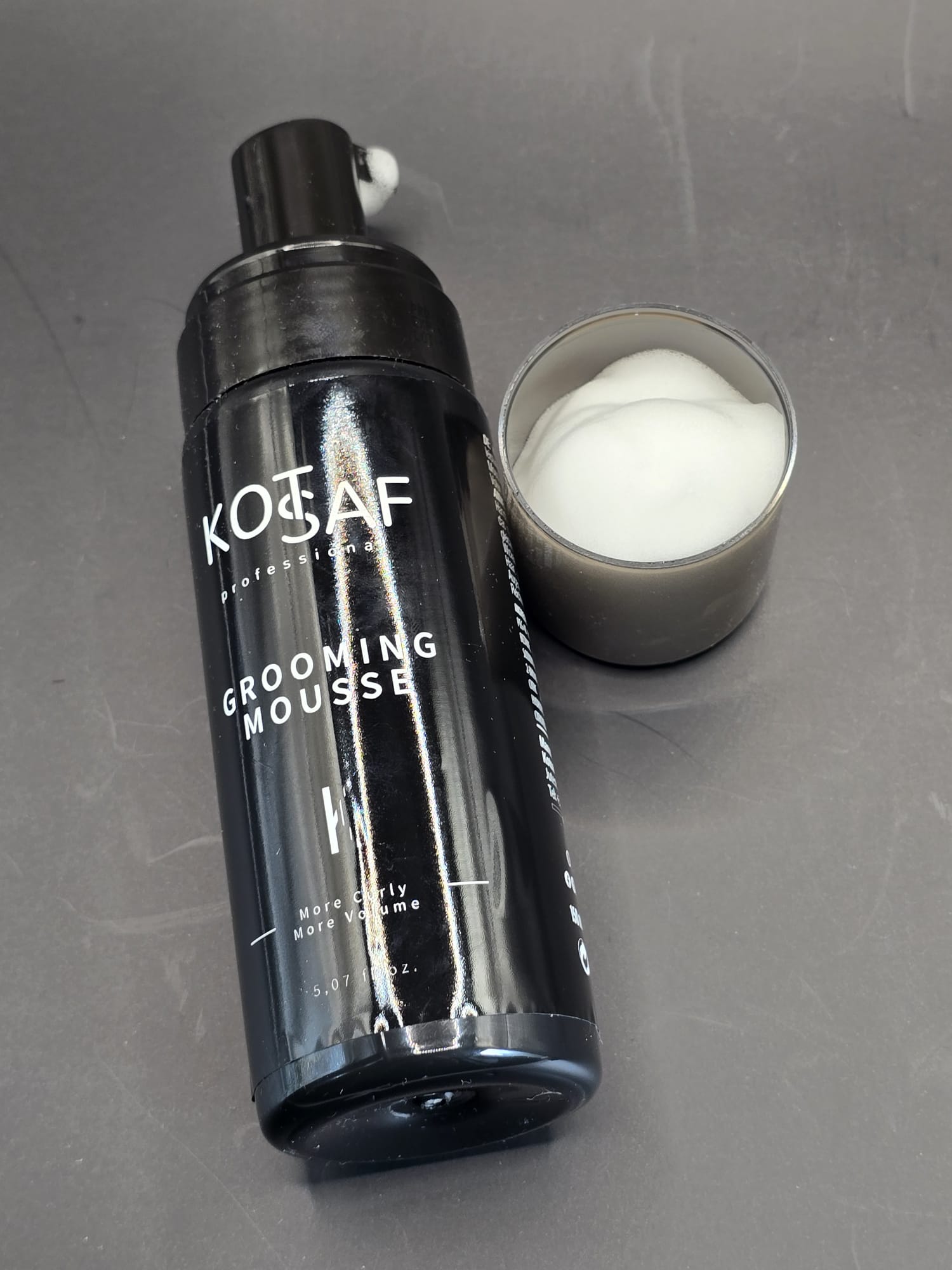 Kotsaf - Grooming Mousse