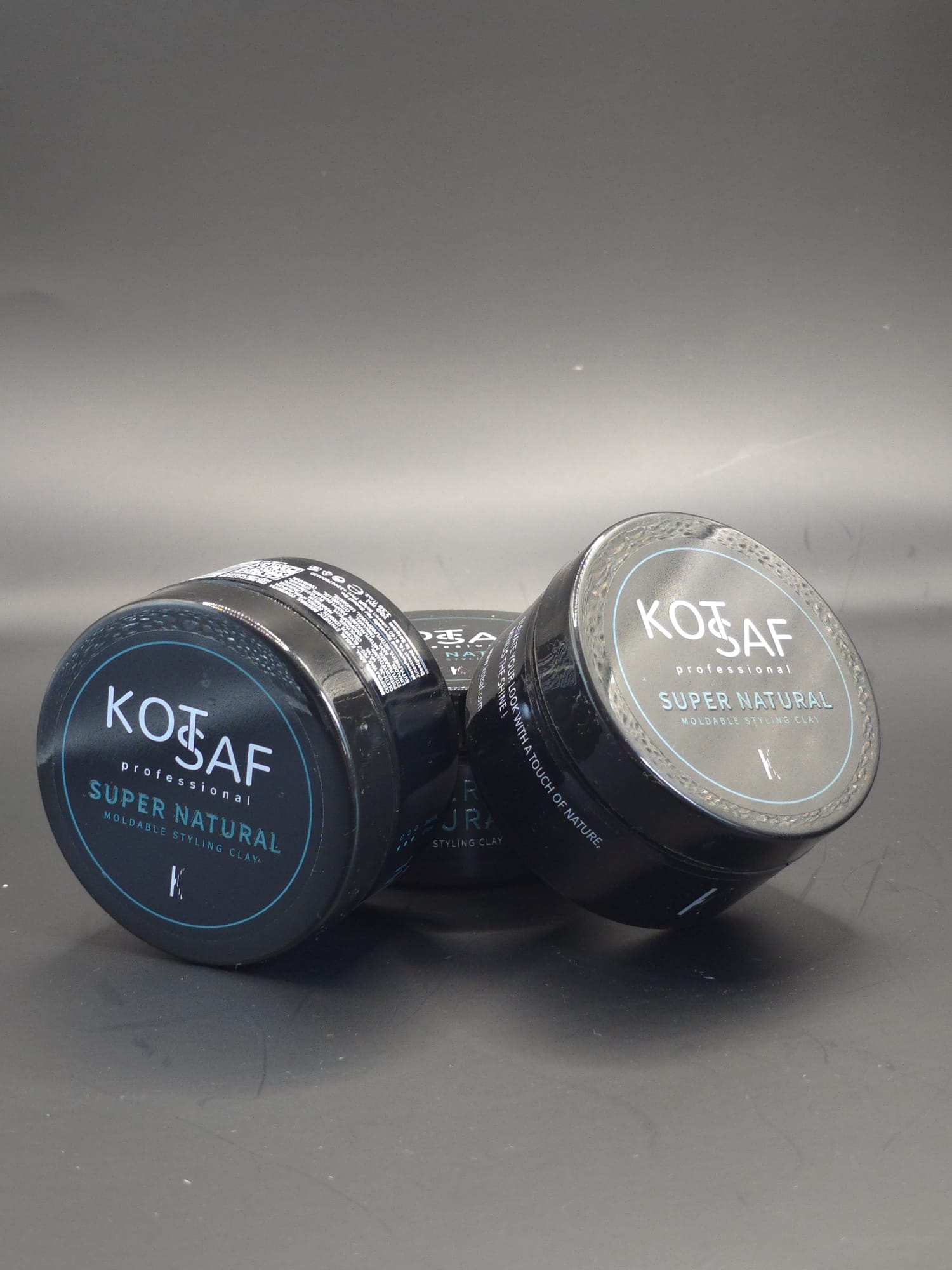 Kotsaf - Moldable Styling Clay