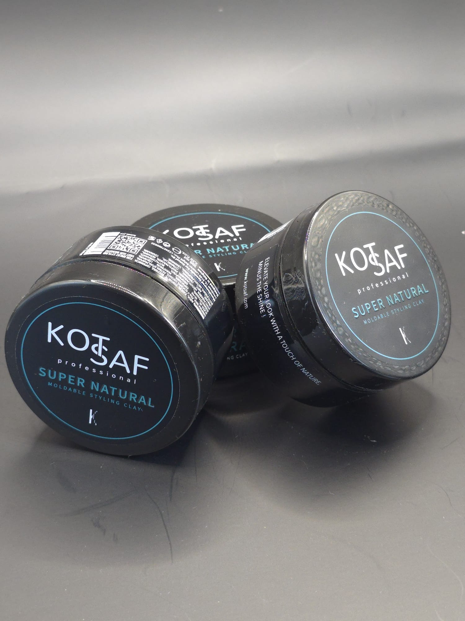 Kotsaf - Moldable Styling Clay