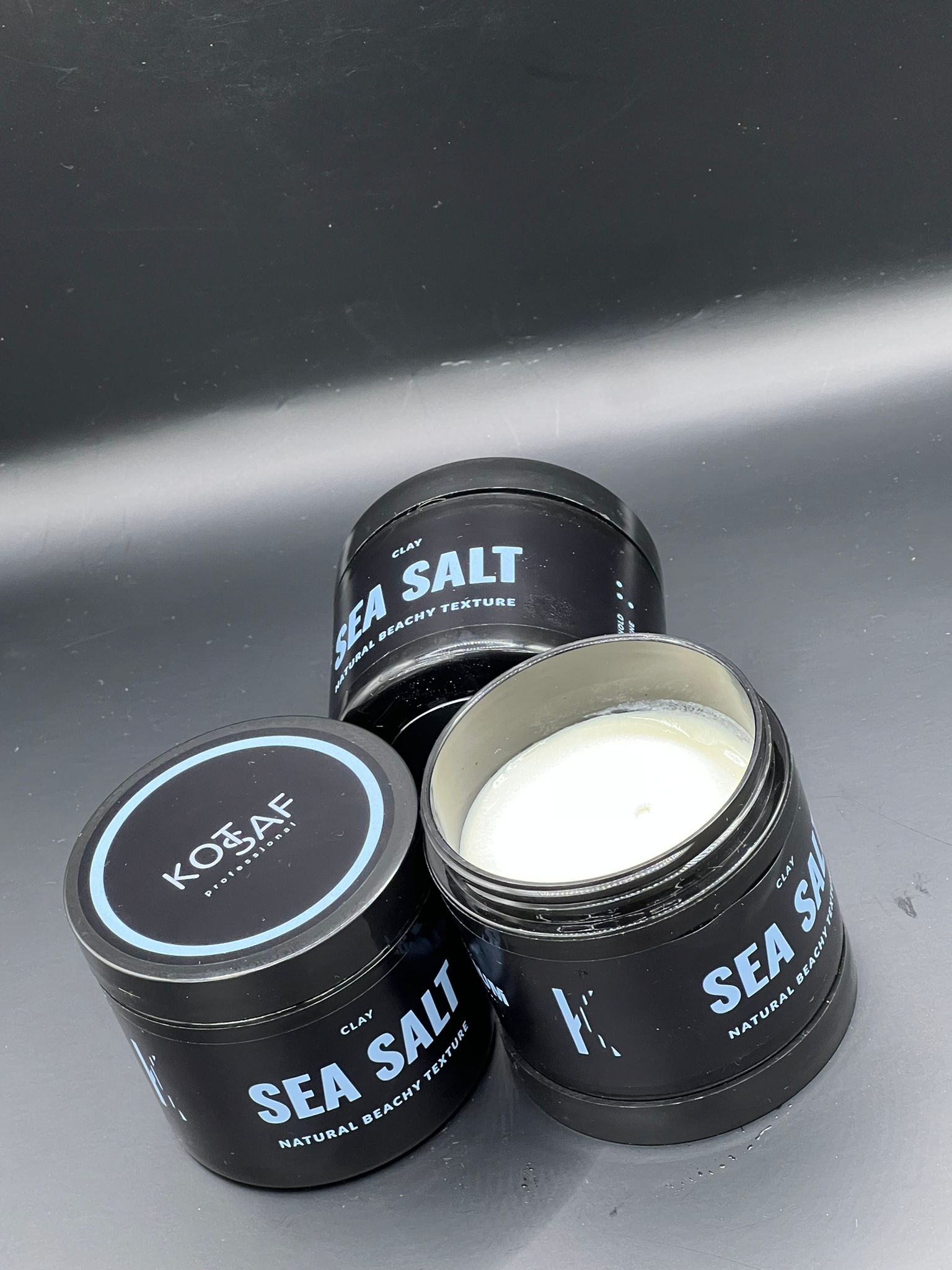 Kotsaf - Sea Salt Pomade