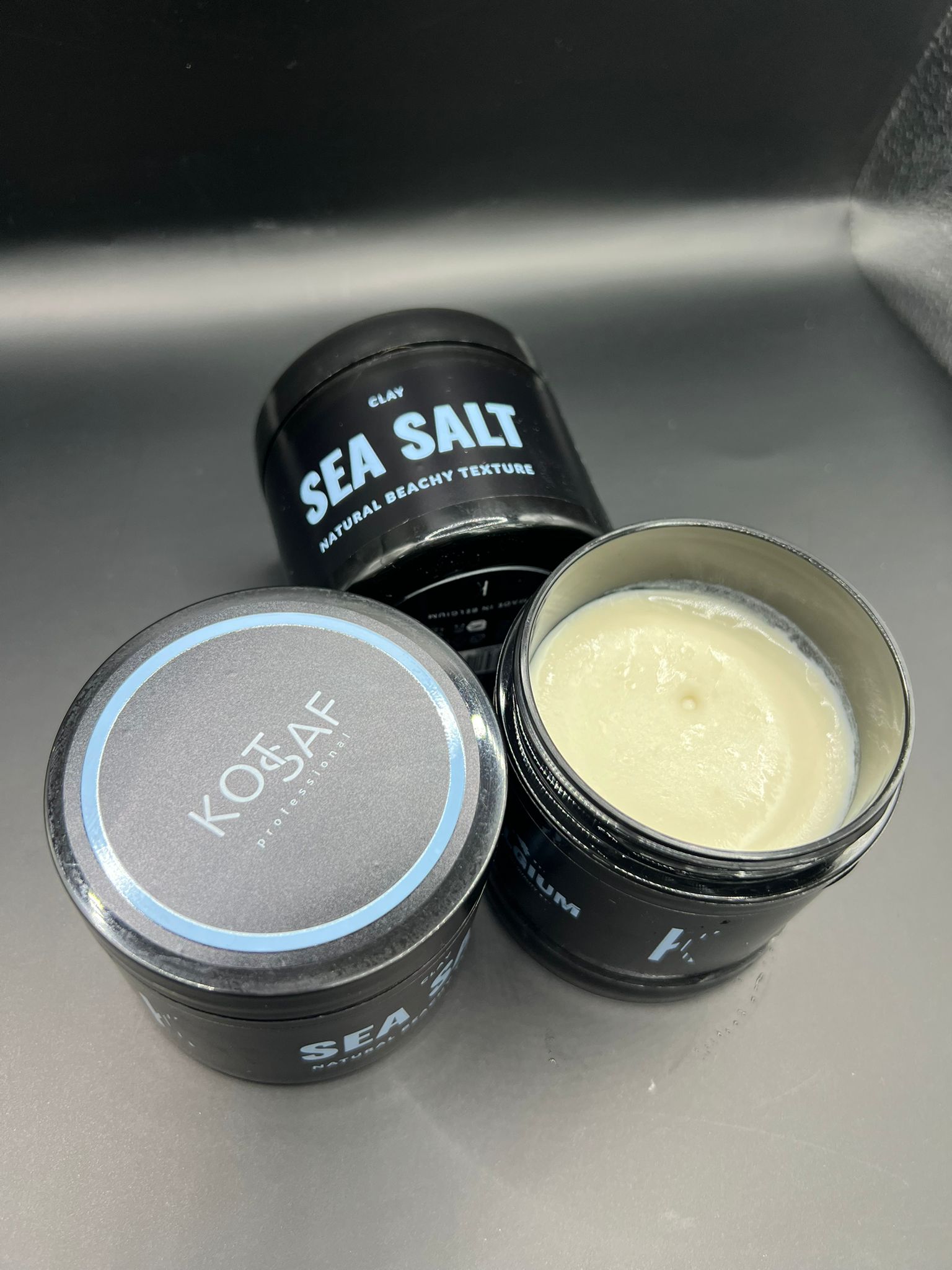 Kotsaf - Sea Salt Pomade